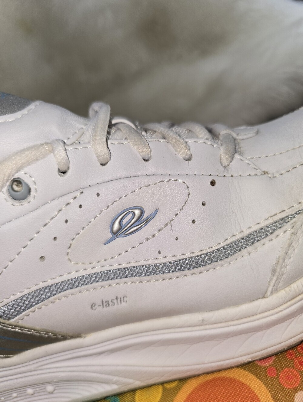 EasySpirit "GETUPANDGO" Women's Walking Sneakers - Picture 7 of 13